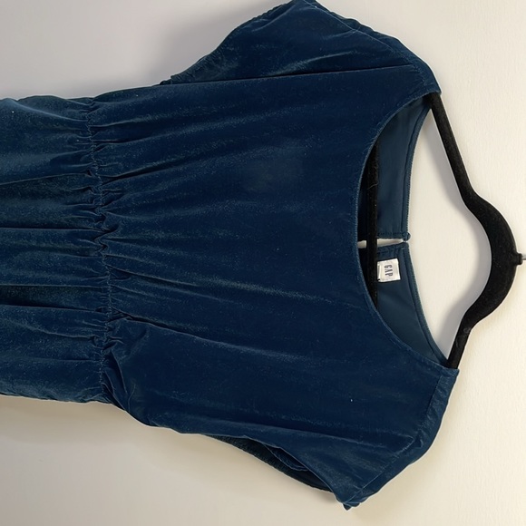 Velvet dress - Picture 4 of 4